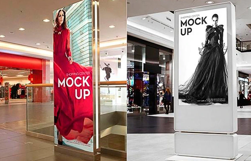 Advertising Printing Fabric