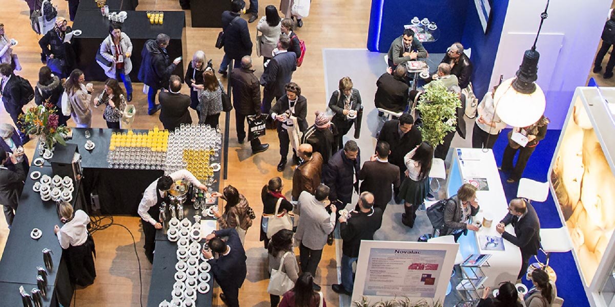 Exhibition Fabric Display
