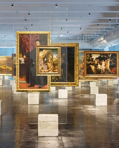 Fine Art Canvas