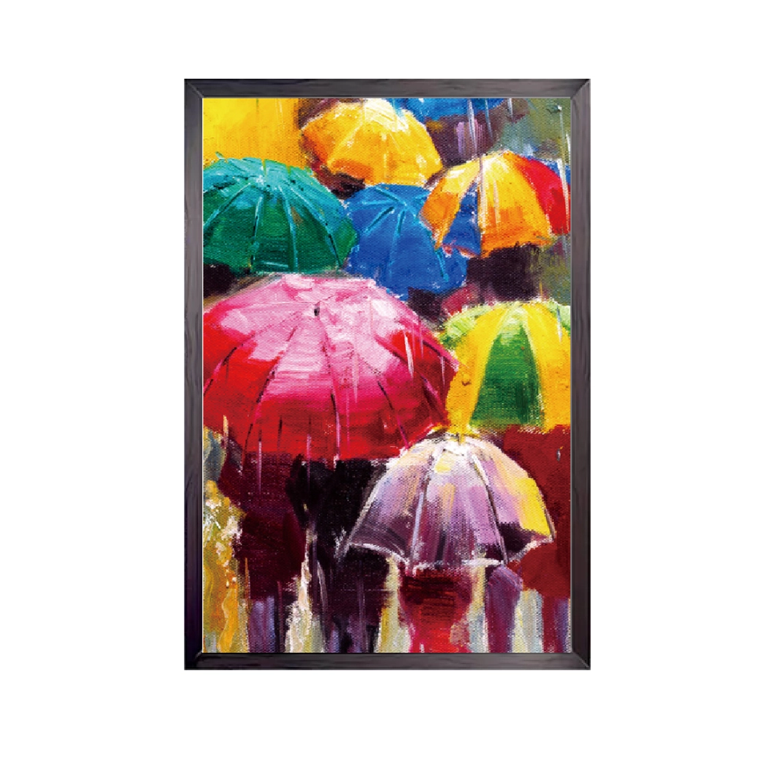Aqueous Matte Poly-Cotton Canvas AC201M