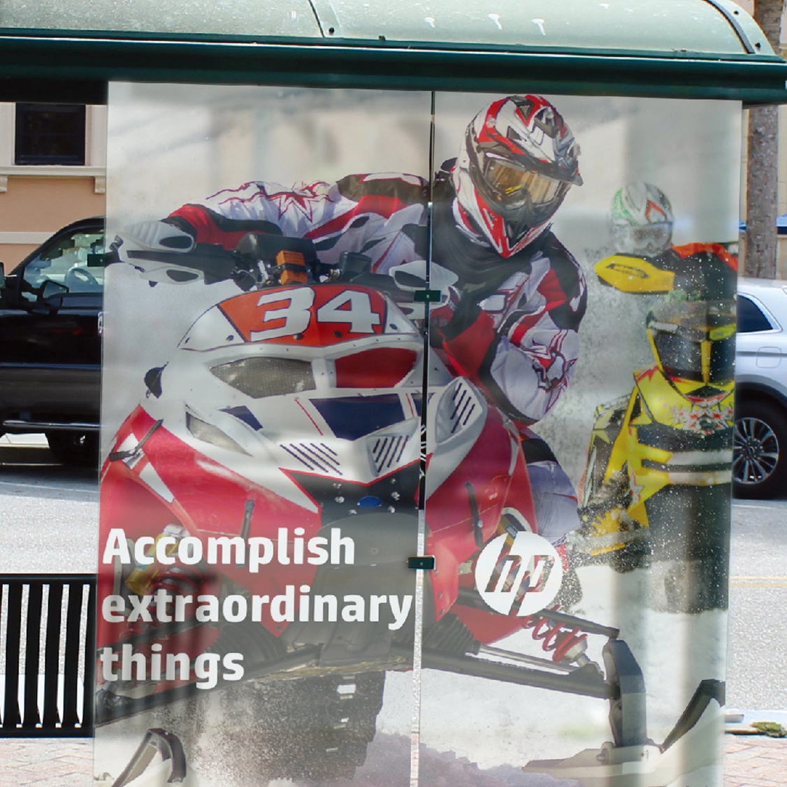 HP Everyday Clear Gloss CR CV0914G-RC